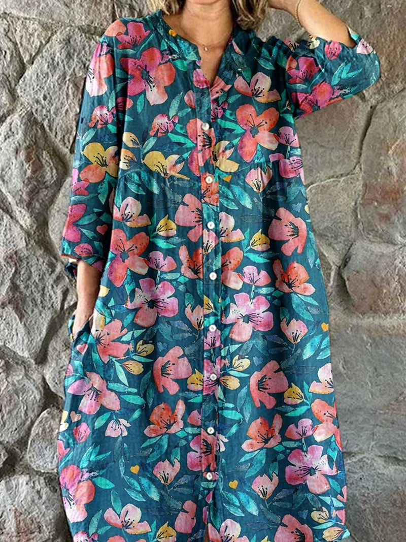Classic Designed Dress