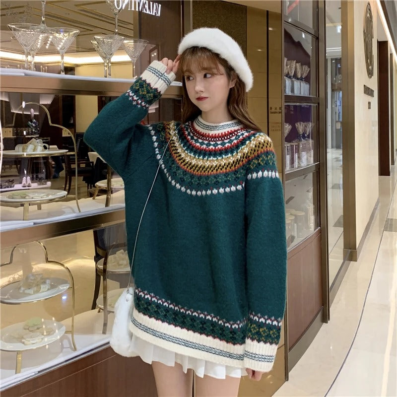 Classic Vintage Sweater