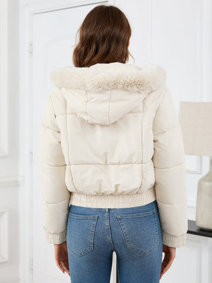 Gracefully Designed Coat