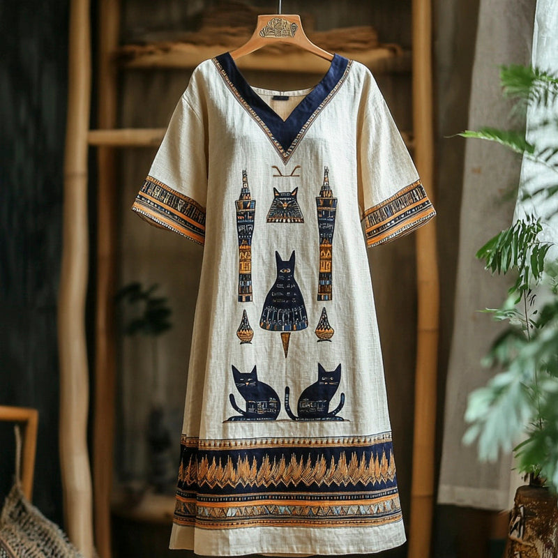 Elegantly Designed Dress