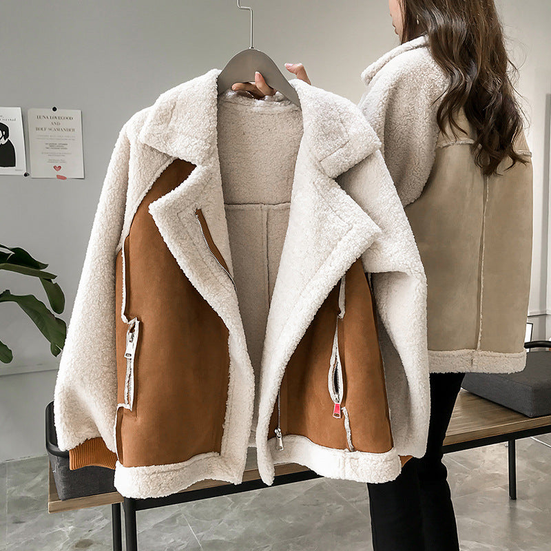Thoughtfully Designed Coat