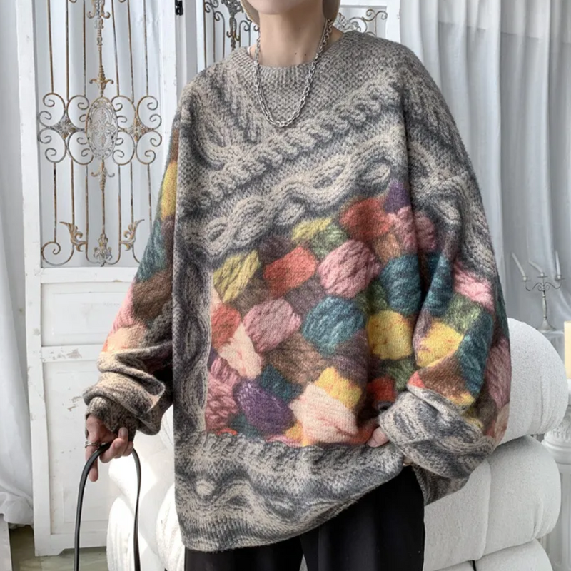 Thoughtfully Designed Sweater