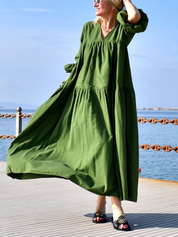 Thoughtfully Designed Dress