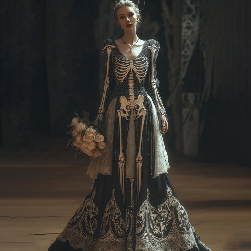 Timeless Vintage Style Dress