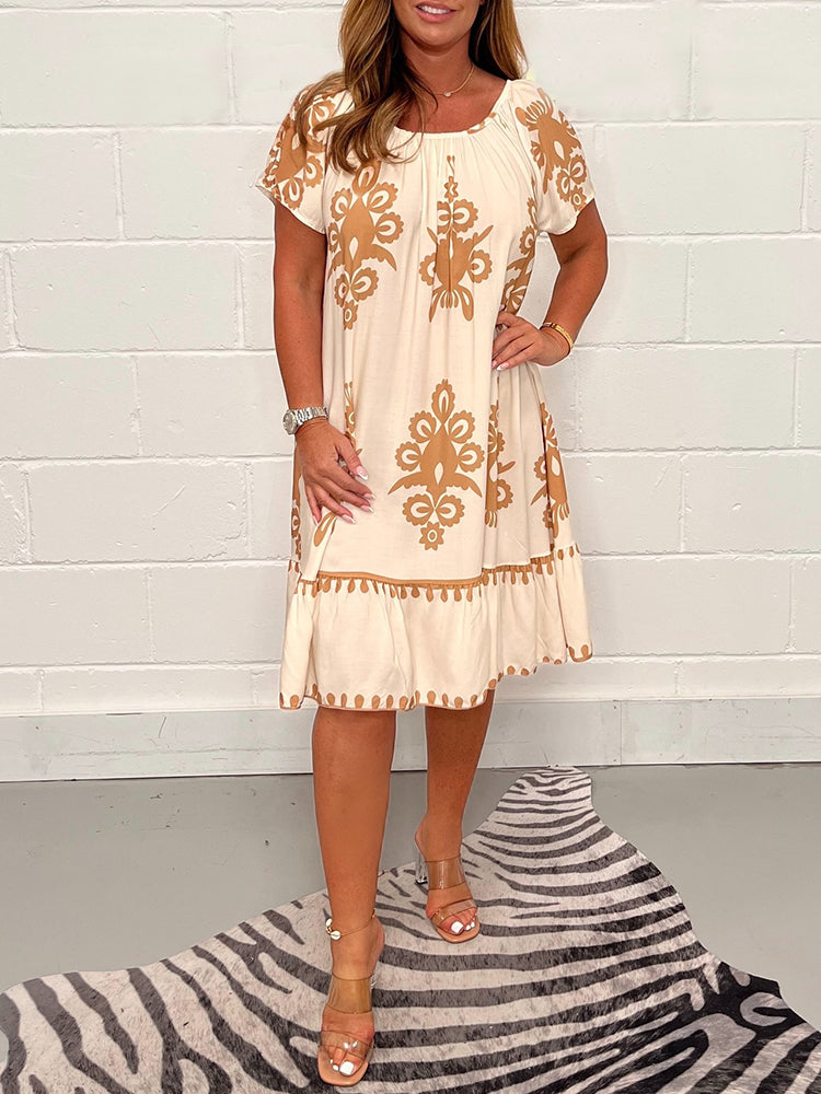 Classic Vintage Dress