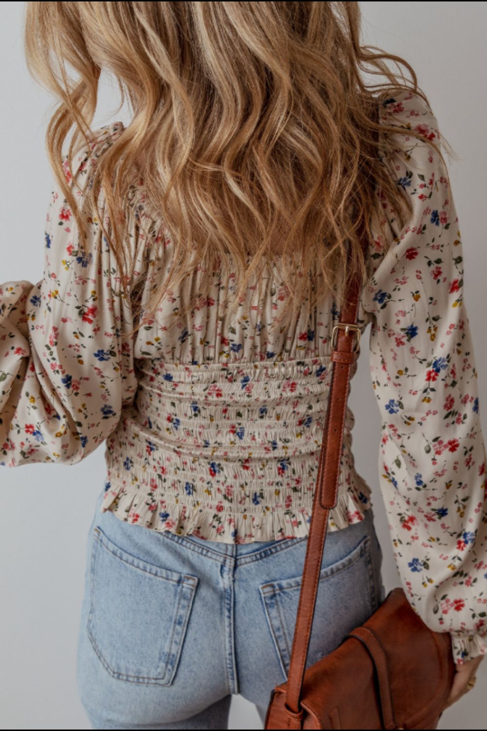 Thoughtfully Designed Blouse
