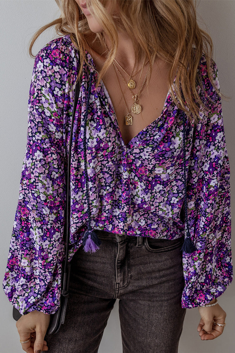 Gracefully Designed Blouse