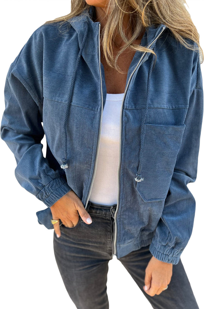 Gracefully Designed Jacket