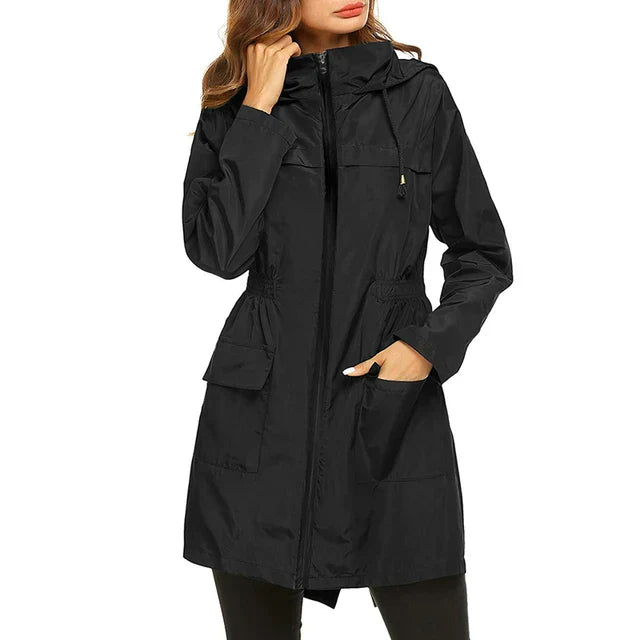 Timeless Vintage Style Coat