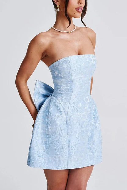 Gracefully Designed Dress