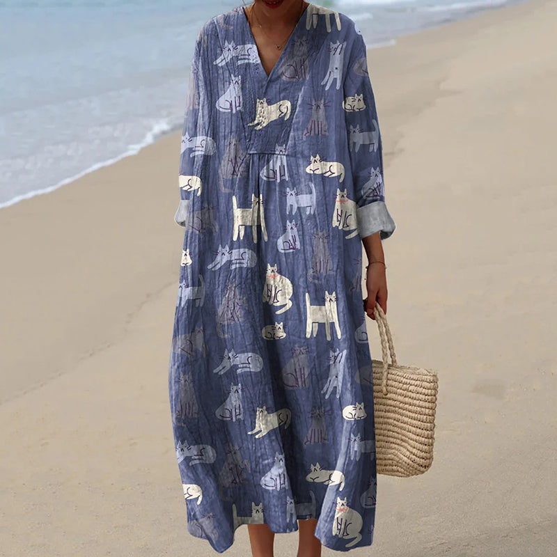 Gracefully Designed Dress