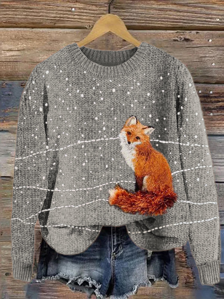 Classic Vintage Sweater