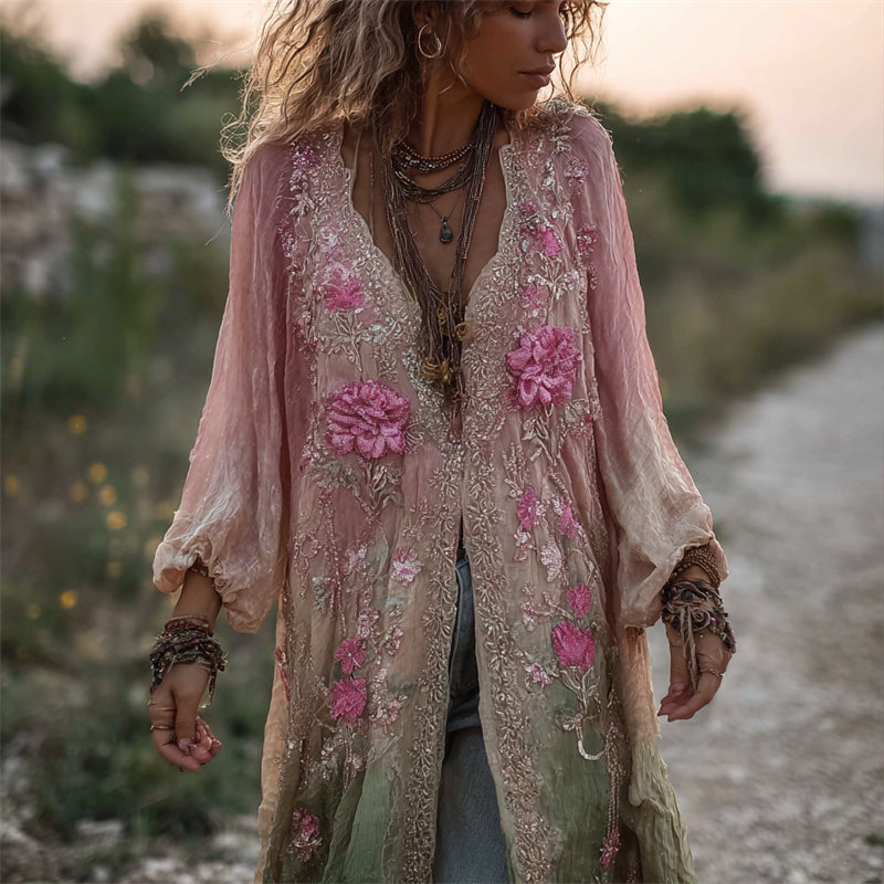 Thoughtfully Designed Cardigan
