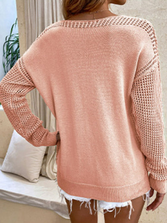 Classic Designed Sweater