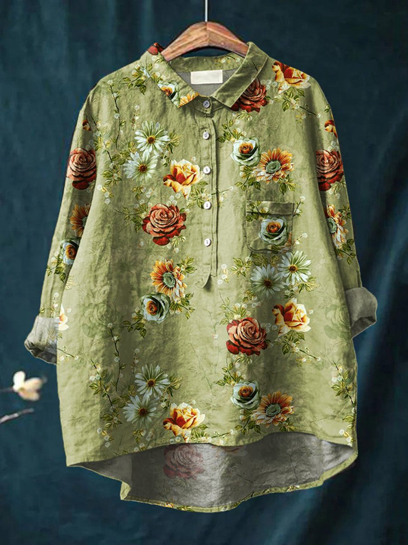 Gracefully Designed Shirt