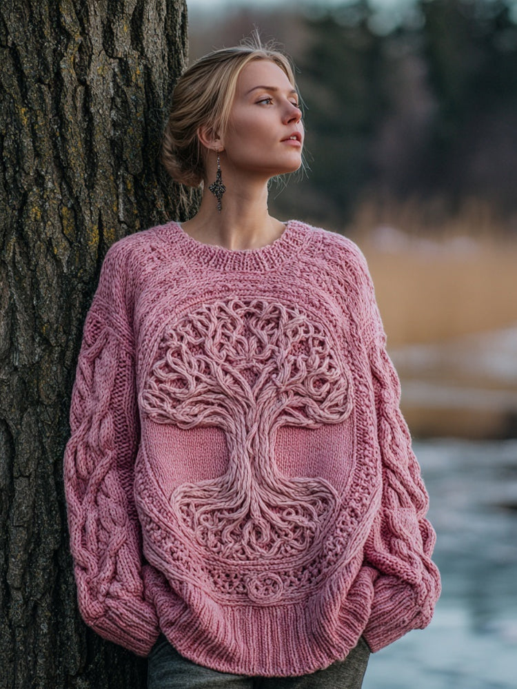 Elegantly Designed Sweater