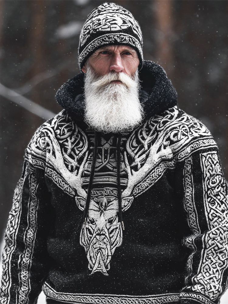 Timeless Vintage Style Sweater