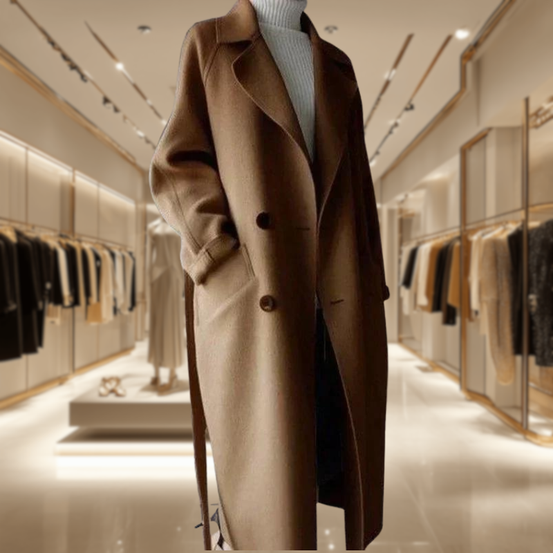 Classic Designed Coat