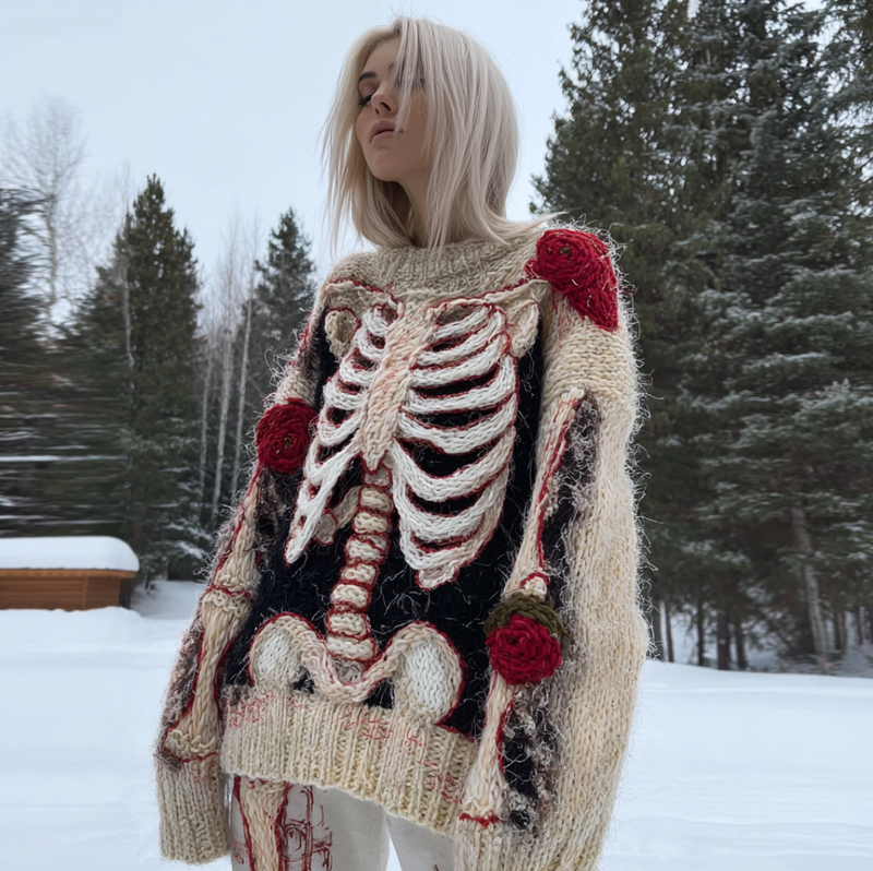 Beautifully Crafted Sweater