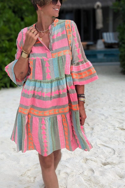 Classic Designed Dress