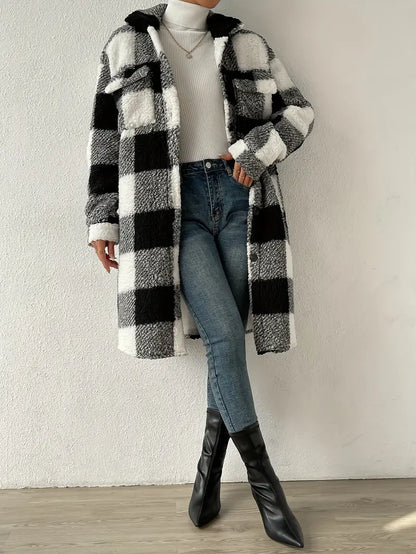 Classic Designed Coat