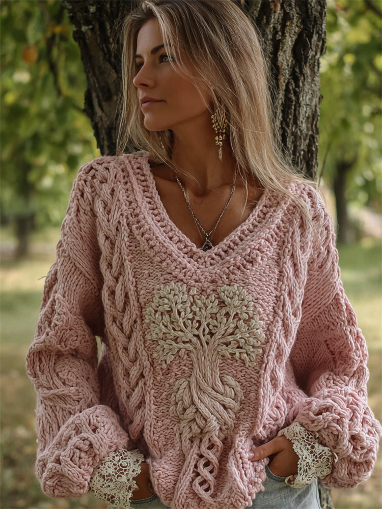 Beautifully Crafted Sweater