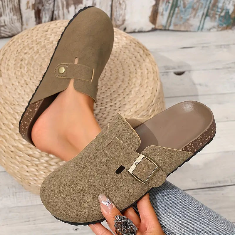 Graceful Orthopedic Sandals for Modern Look