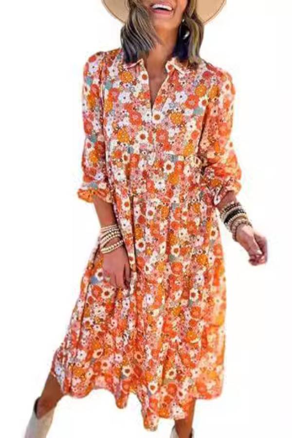 Classic Vintage Dress