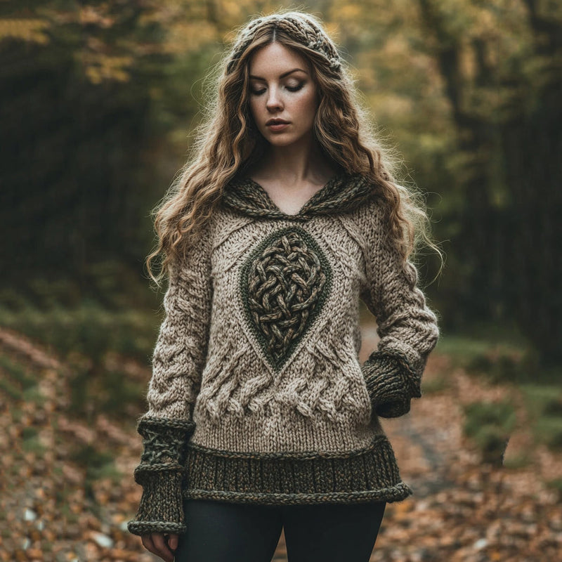 Thoughtfully Designed Sweater