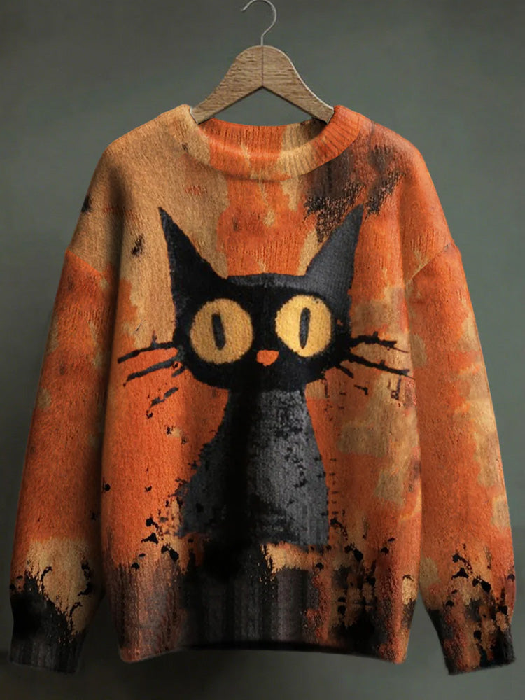 Vintage Inspired Sweater