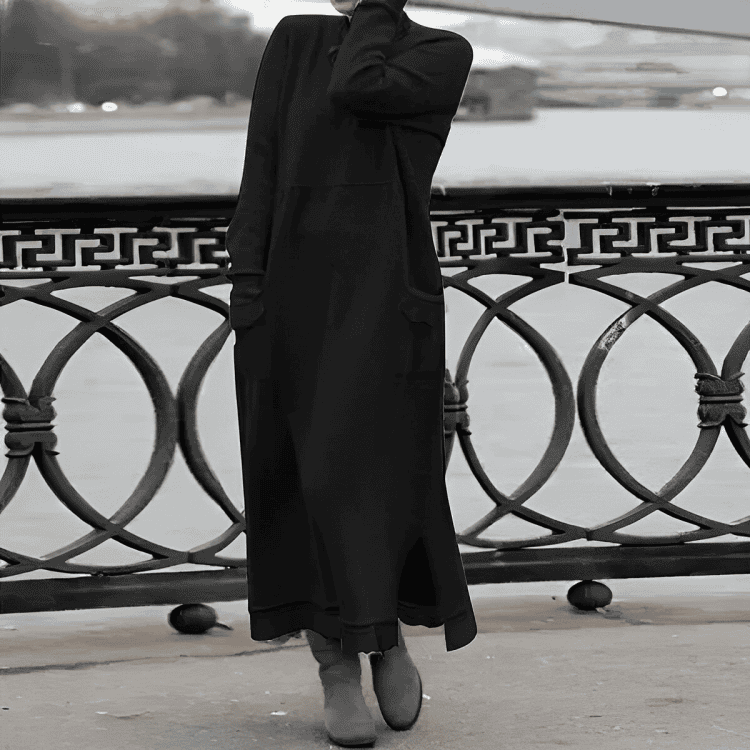 Classic Designed Dress
