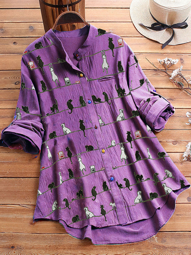 Thoughtfully Designed Blouse