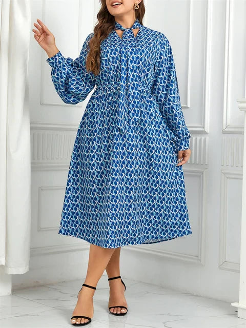 Gracefully Designed Dress