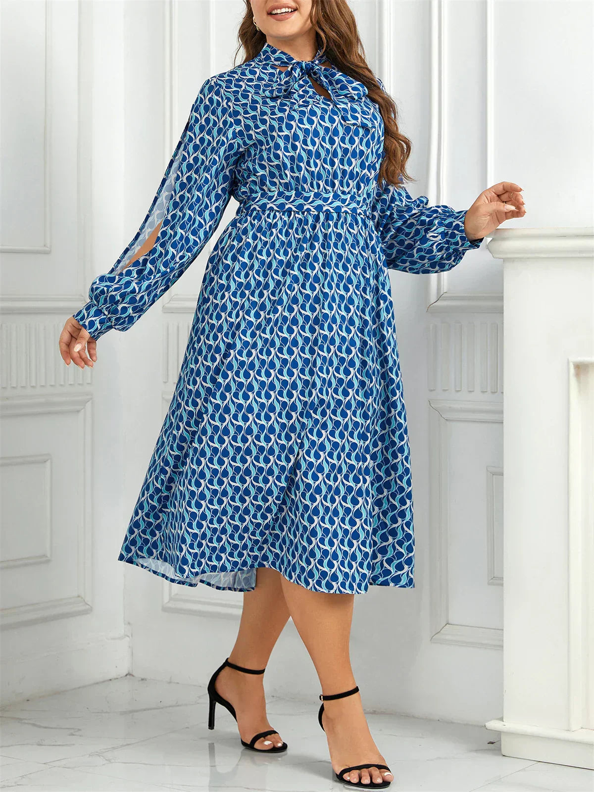 Thoughtfully Designed Dress