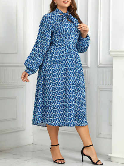 Gracefully Designed Dress