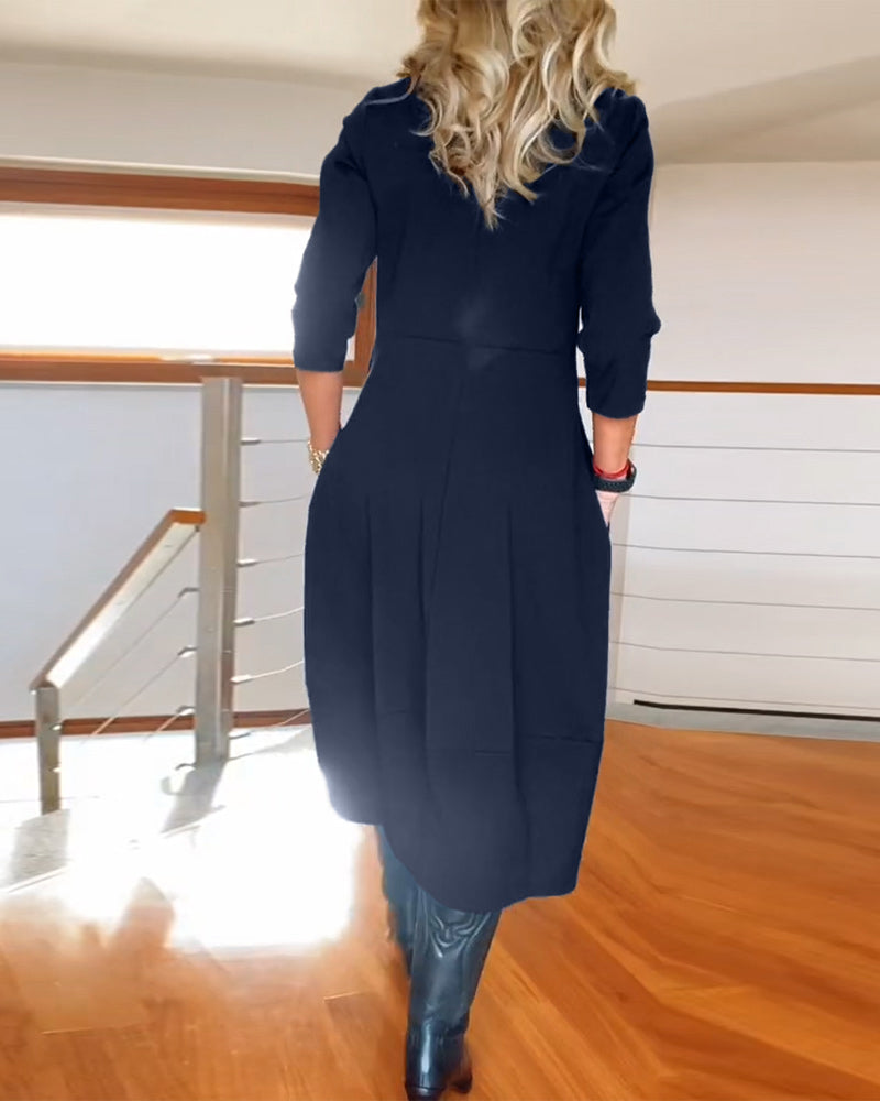 Elegantly Designed Dress