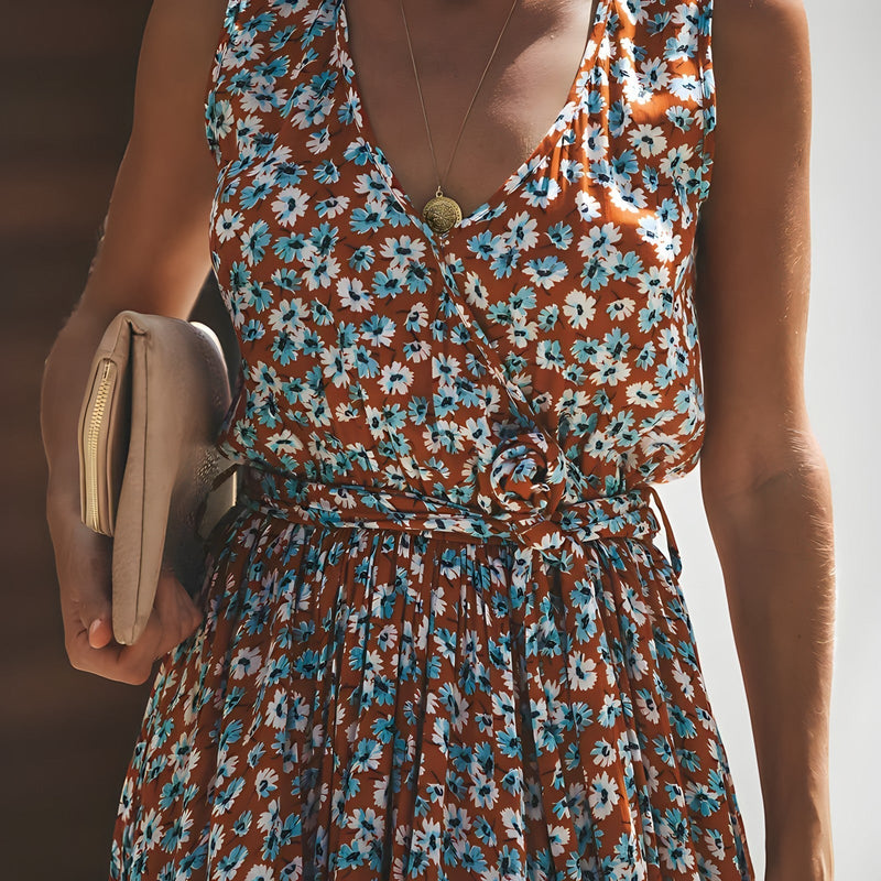 Timeless Vintage Style Dress