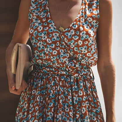 Classic Designed Dress