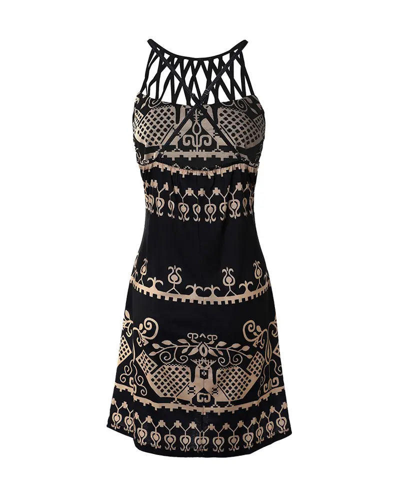 Classic Vintage Dress