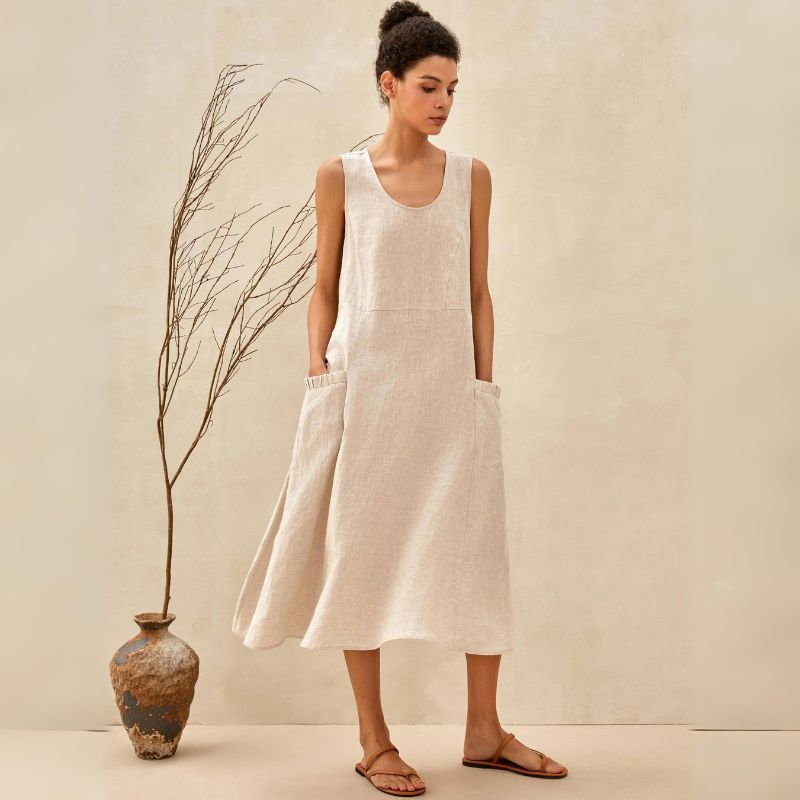 Classic Designed Dress