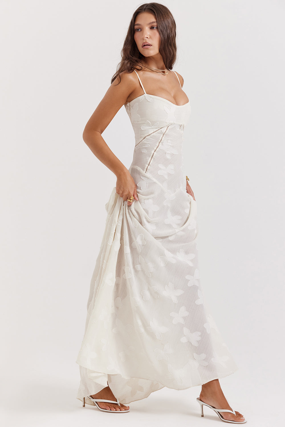 Elegantly Designed Dress