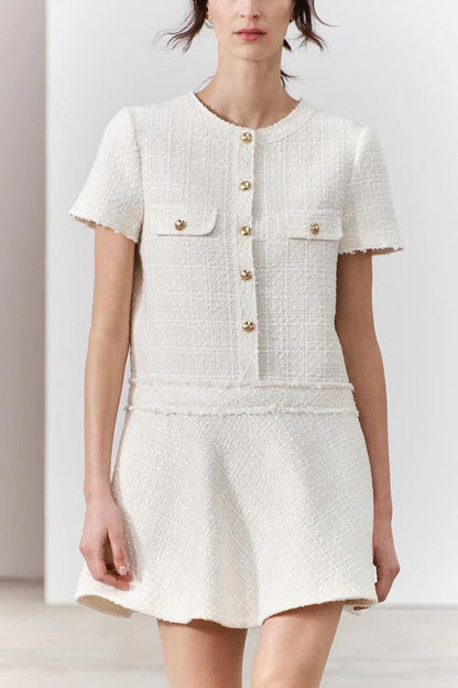 Elegantly Designed Dress