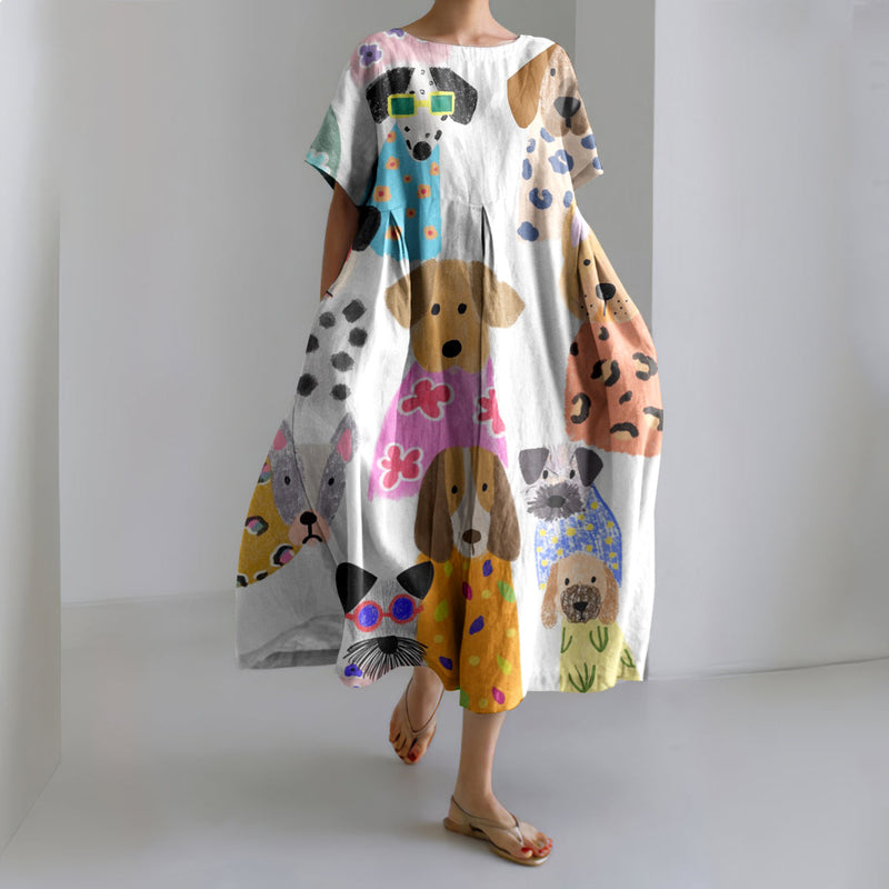 Beautifully Crafted Dress