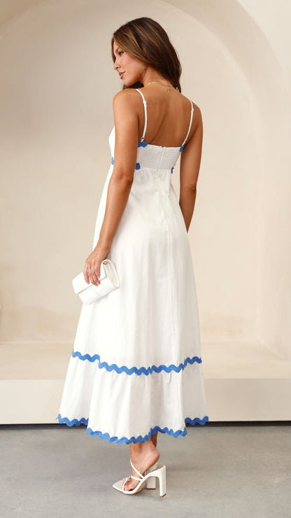 Timeless Vintage Style Dress