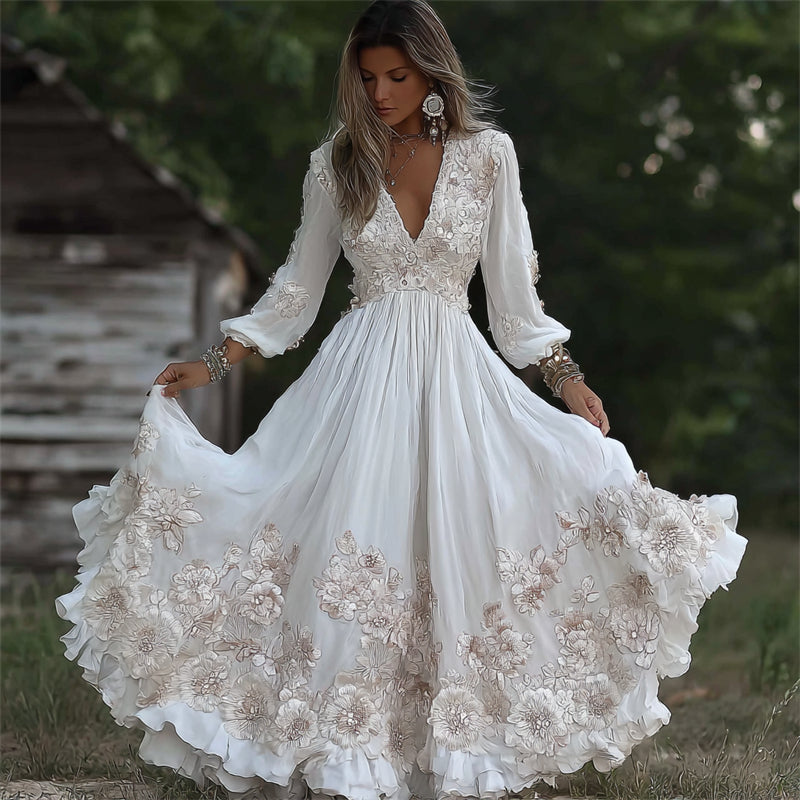 Vintage Inspired Dress