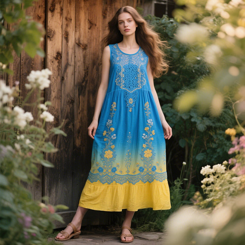 Thoughtfully Designed Dress