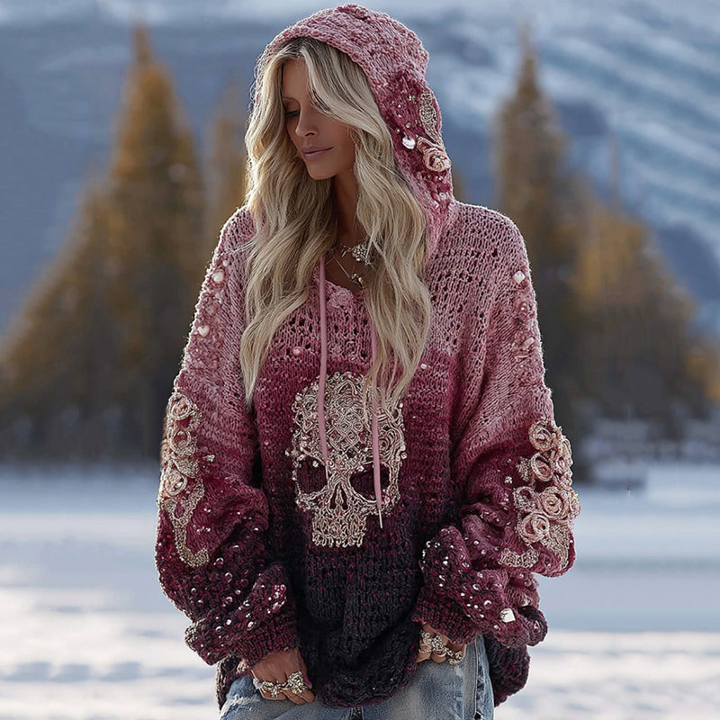Classic Designed Sweater