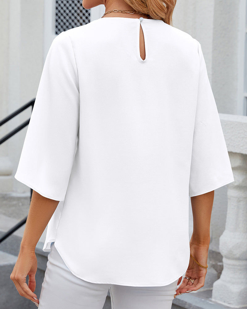 Classic Vintage Blouse