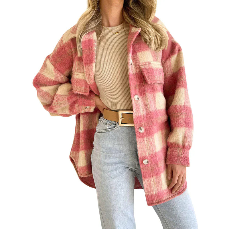Gracefully Designed Coat