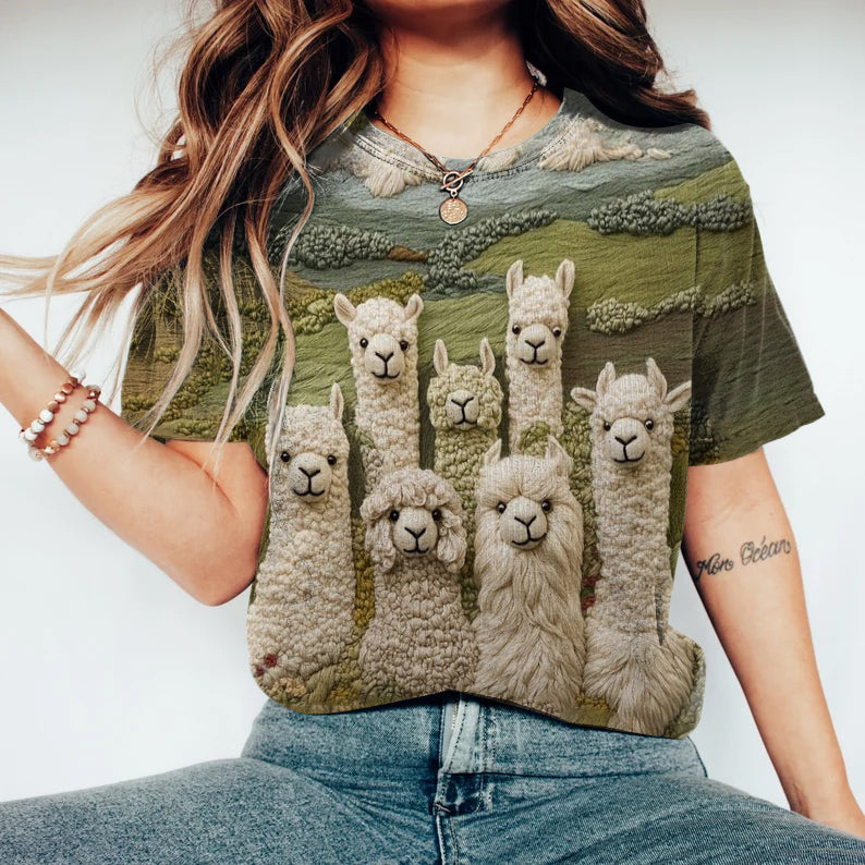 Beautifully Crafted T-Shirt